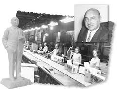 Louis Marx Courtesy: www.marxtoymuseum