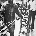 Rope Making in Hong Kong - Sai Ying Pun 1970s
