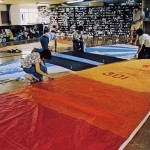 Neil Pryde Ltd - sailmaker, windsurfers - first factory Fanling 1970