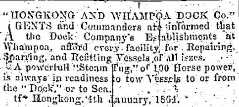 hongkong-whampoa-dock-hk-daily-press-4th-january-1864