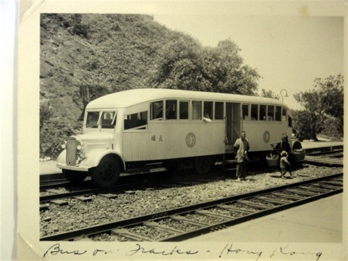Rail Bus