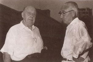 Bradbury BW + Joe Landolt at Craigengower Cricket Club