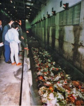 Swire BFI Waste Services Ltd Image Of 3rd Station Heading Waste Management 1995 From IDJ