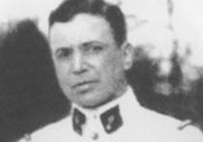 Charles De Riccou Detail Photo During Military Service Indochina 1918, Chic Eather