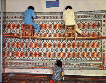 Tai Ping Carpets, Wedding Gift To Princess Alexandra, HKHP