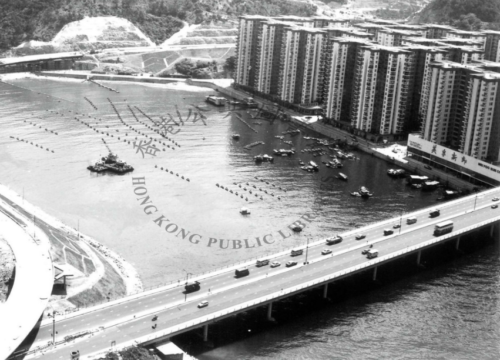 Lai Chi Kok Bridge Courtesy Flikr