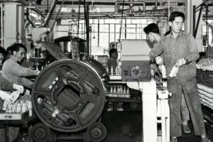 Vitasoy Detail Undated Factory Photo Courtesy SCMP