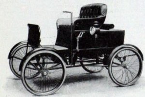 Steam Vehicle Company Of America Detail Advert John L Sardy 1901