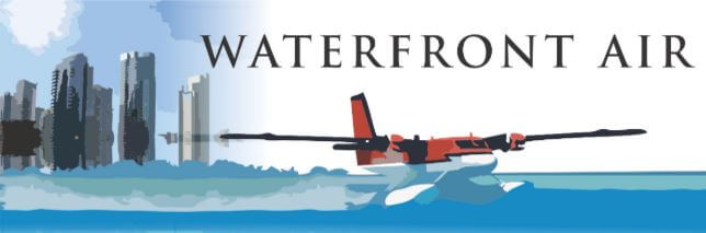 Waterfront Air B Logo On Company Website