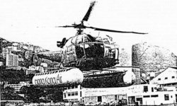 Hong Kong Air International Aviation News Magazine Article Image A Mid 1970s IDJ