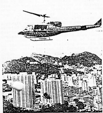 Hong Kong Air International Aviation News Magazine Article Image C Mid 1970s IDJ