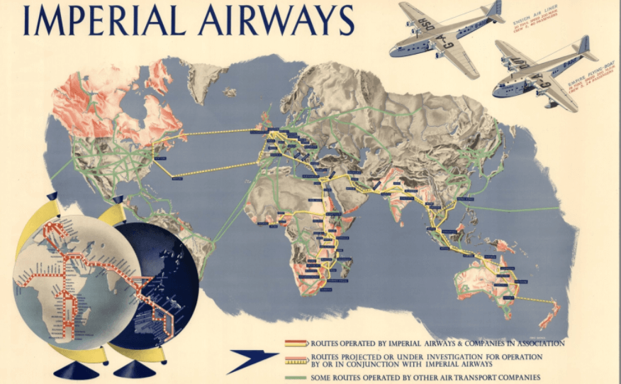 imperial airways