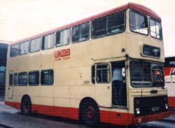 Bus KMB Dennis Jubilant image Graces Guides