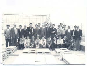dan waters and students