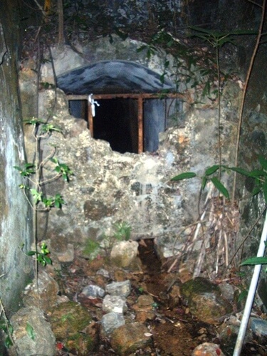 Entrance to Adit 5