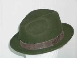 A fine felt hat