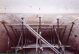 Acrow Scaffolding