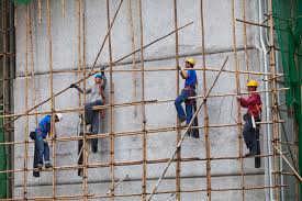 Bamboo Scaffolding