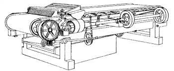 A Frue Vanner invented in 1874 by Canadian WB Frue The New Zealand Electronic Text Collection