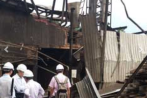 Ching Yuen Bean Curd Factory Explosion Source The Standard 22 Oct 2013