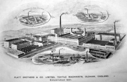 Platt Bros, Oldham 2a