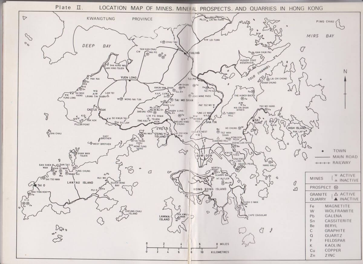 Quarrying in Hong Kong – how the City of Victoria was built – The ...