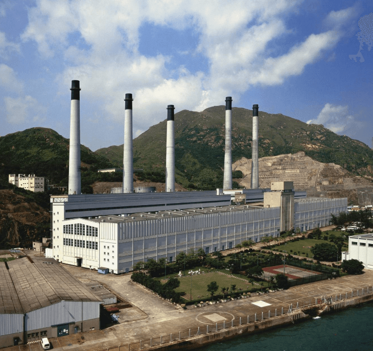 Tsing Yi Power Station Hong Kong Heritage Project