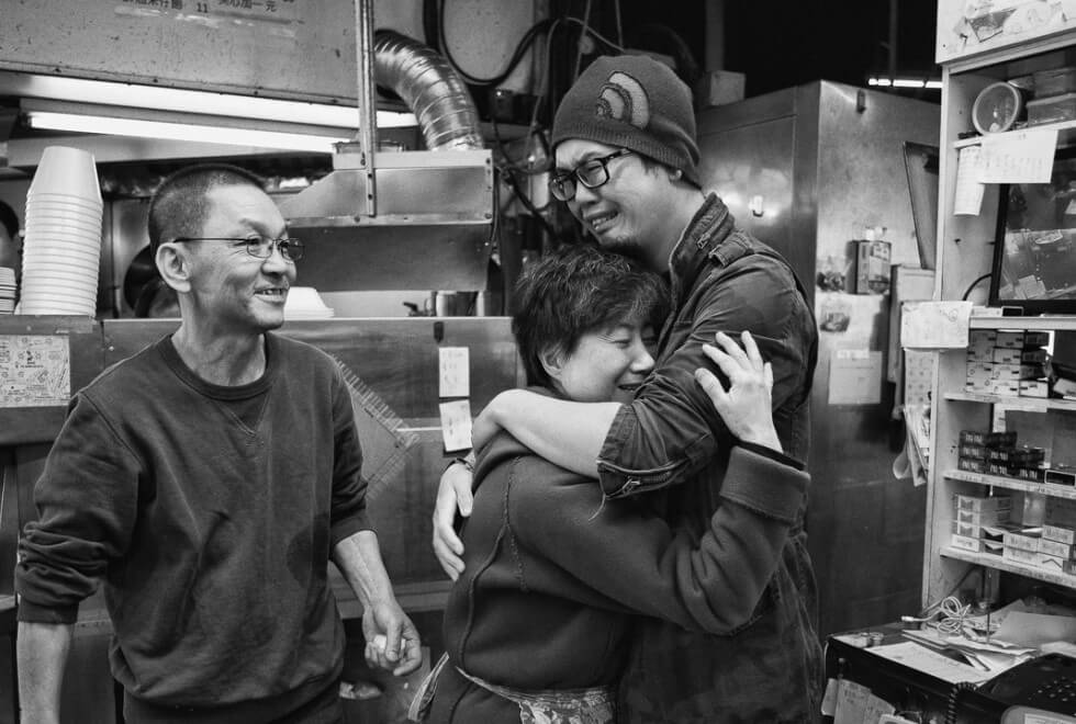 Hap Wai dai pai dong closes snipped image SCMP 17.12.2015