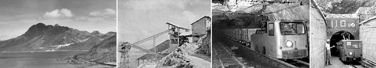 The Industrial History of Hong Kong Group