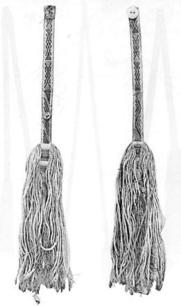 Patterned Hakka bands image d from article RASHKB Vol 16 1976