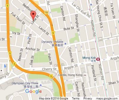 Tang Fun Kee Company location google snipped