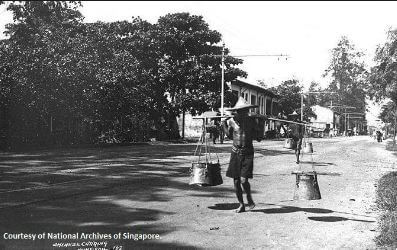 Night Soil Collection undated S.pore www.gov.sg snipped