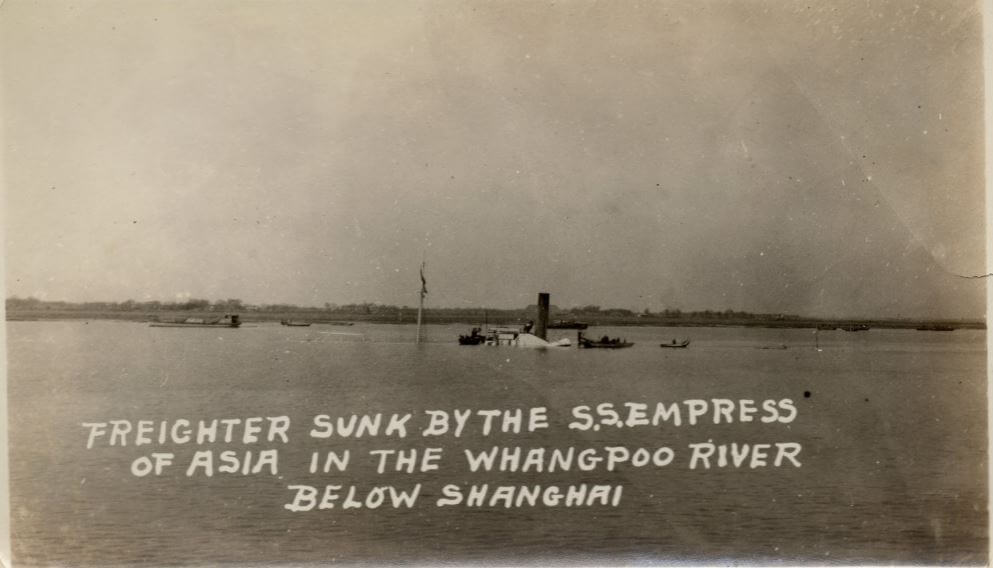 Tungshing - sunk 11.1.26 image empress of asia dot com
