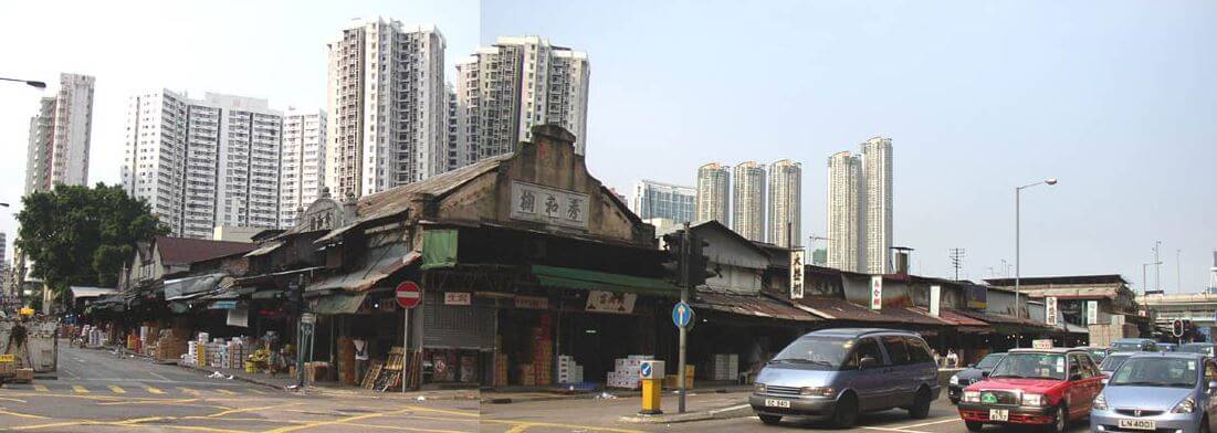 Yau Ma Tei Fruit Market image wikipedia