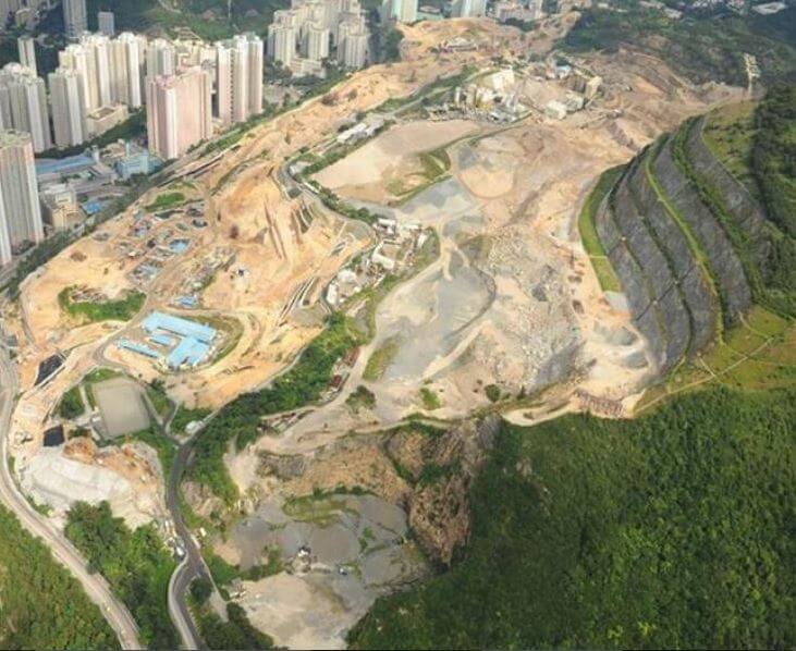 Anderson Road Quarry snipped from www.concrete.hk