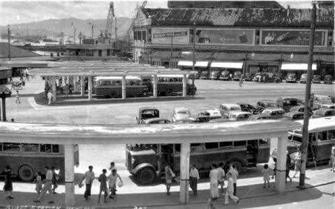 bus-batgung-moddsey-1940s-kowloon-star-ferry-bus-terminus