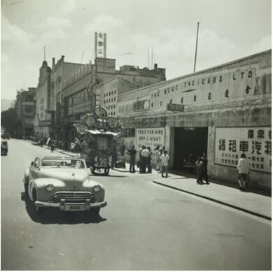 Taxi, Other Notable Companies Before 1967 Image 10 York Lo