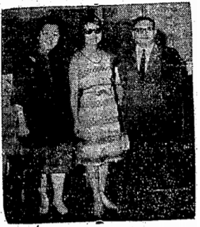 Bakilly New Image 4 Mr And Mrs Lo Hing Kwong Welcoming Their Daughter Lo Kai Yin Back From Her Strudies In The UK