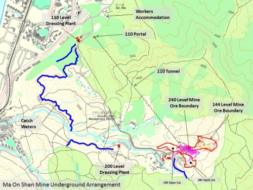 Ma On Shan Mine – Part Two, Going Underground – The Industrial History ...