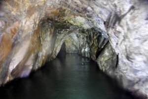 Lower Tunnel