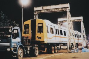 1981 EMU Delivery