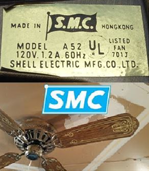 Smc Demc And Tat Pioneers Of The Hong Kong Electric Fan