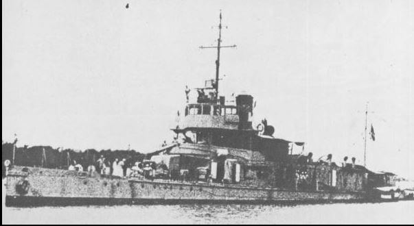 Suma Aka HMS Moth In Service 1942 Wikipedia