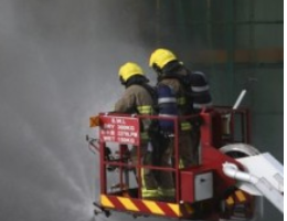Kai Tak Industrial Building Fire SCMP Detail 8.11.17