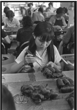 Wig Industry HK, Notable Players Image 1 York Lo