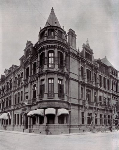 Gibb Livingston & Co Ltd Undated Shanghai OFfices Built 1908 Virtualshanghai