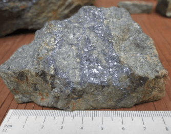 2016 Galena Ore Level 6