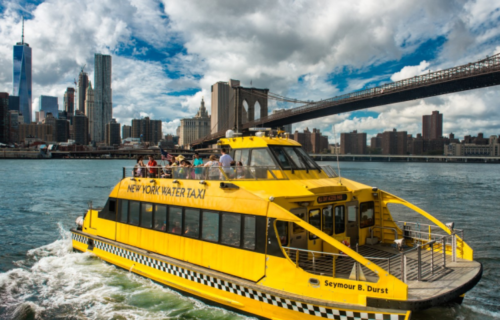 Water Taxis New York Variety Image SCMP 14 Oct 2017