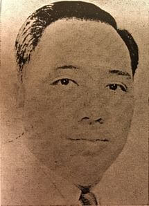 Norman Young 1967 HK Album York Lo