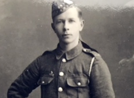 Ian Charles Troup Detail From Daughter Lyn Innes